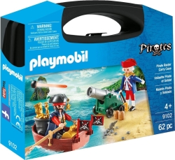 Playmobil Βαλιτσάκι Maxi Pirate Raider