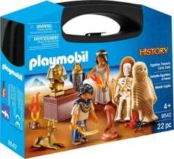 Playmobil History Bαλιτσάκι Αρχαία Αίγυπτος για 4+ ετών 9542
