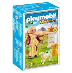 Playmobil History Demetra Greek Goddess για 4+ ετών