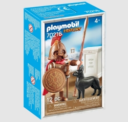 Playmobil History Θεός Άρης για 4+ ετών 70216