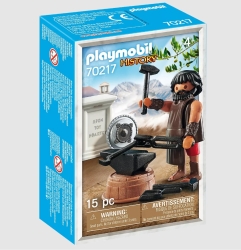 Playmobil History Θεός Ήφαιστος για 4+ ετών 70217