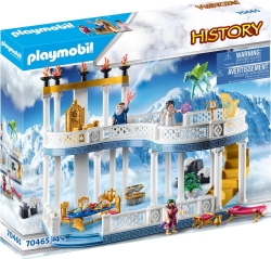 Playmobil History Το Παλάτι των Θεών στον Όλυμπο για 4+ ετών 70465