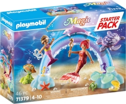 Playmobil Magic Starter Pack Γοργόνες για 4-10 ετών