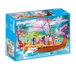 Playmobil Μαγική Νεραϊδογόνδολα 71596