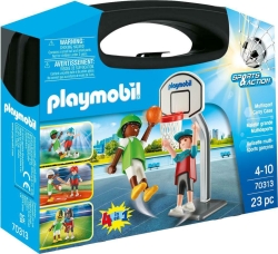 Playmobil Maxi Βαλιτσάκι Multisport 70313