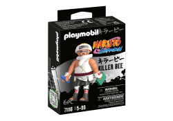Playmobil Naruto Killer Bee 71116