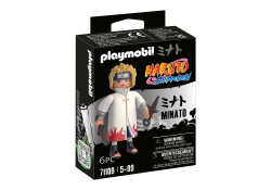 Playmobil Naruto Minato 71109