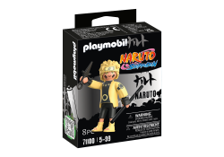 Playmobil Naruto Naruto 71100