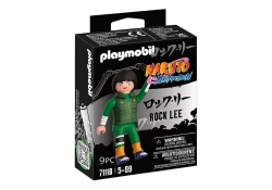 Playmobil Naruto Rock Lee 71118