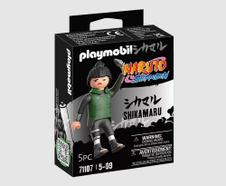 Playmobil Naruto Shikamaru 71107