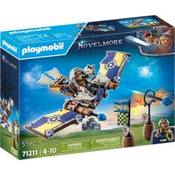 Playmobil Novelmore Ανεμόπτερο Του Dario Da Vanci 71211
