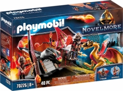 Playmobil Novelmore Combat Training of the Dragon για 8+ ετών 70226