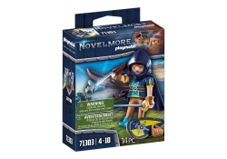 Playmobil Novelmore Η Gwynn Με Εξοπλισμό Μάχης 71303