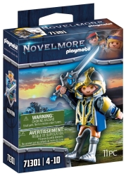 Playmobil Novelmore Ο Arwynn Με Το Invincibus 71301