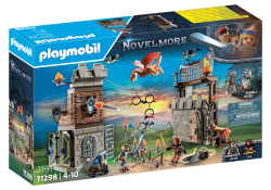Playmobil Novelmore Τουρνουά Ιπποτών 71298