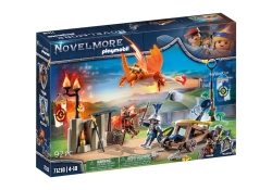 Playmobil Novelmore vs. Burnham Raiders Πίστα Μάχης 71210