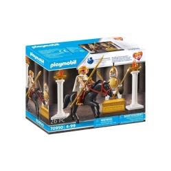 Playmobil Play & Give Μέγας Αλέξανδρος 70950