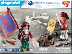Playmobil Play+Give Οι Ήρωες του 1821 για 4+ ετών 70761