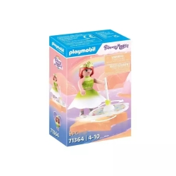 Playmobil Πριγκίπισσα Ουράνιου Τόξου Με Σβούρα 71364