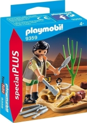 Playmobil Special Plus Archaeological Excavation για 4+ ετών 9359