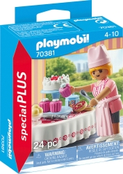 Playmobil Special Plus Candy Bar για 4+ ετών 70381