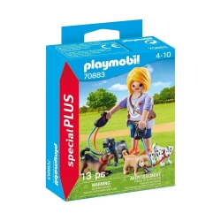 Playmobil Special Plus Dog Walker για 4+ ετών 70883