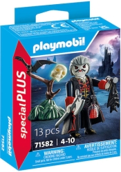 Playmobil Special Plus Δράκουλας για 4-10 ετών 71582