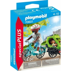 Playmobil Special Plus Εκδρομή Με Το Ποδήλατο για 4+ ετών 70601