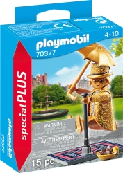 Playmobil Special Plus Καλλιτέχνης Του Δρόμου για 4+ ετών 70377