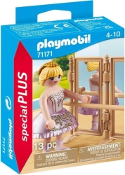 Playmobil Special Plus Μπαλαρίνα για 4-10 ετών 71171