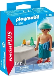 Playmobil Special Plus Ώρα για Μπάνιο για 4-10 ετών 71167