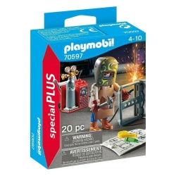 Playmobil Special Plus Οξυγονοκολλητής για 4+ ετών 70597