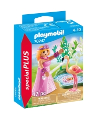 Playmobil Special Plus Princess with Pond για 4+ ετών 70247