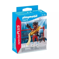 Playmobil Special Plus Πρωταθλητής Στο Μποξ για 4+ ετών 70879