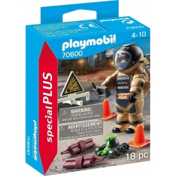 Playmobil Special Plus Πυροτεχνουργός για 4+ ετών 70600