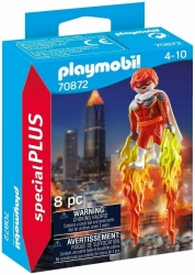 Playmobil Special Plus Σούπερ Ήρωας για 4+ ετών 70872