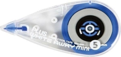 PLUS Διορθωτική Ταινία WH-505S mini 5mm x 7m 42-339
