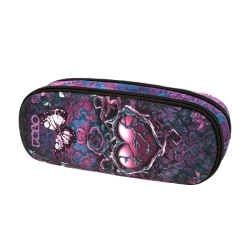 Polo Ace Κασετίνα 2 Θήκες Μωβ Hearts 937047-8286