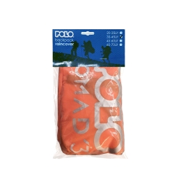 Polo Αδιάβροχο Κάλυμμα Σακιδίου 35-45L Πορτοκαλί 902015-00