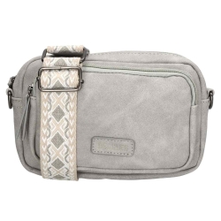 Polo Beagles Malaga Light Grey Schoudertas Dugros