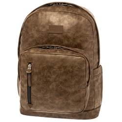 Polo Σακιδιο Bole Ng Dark Brown-Σκουρο Καφε 902013-7900