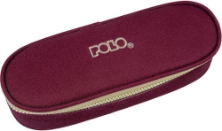Polo Box Κασετίνα Κεραμυδί-Χρυσό 937003-3576