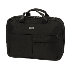 Polo Briefcase Skills Τσάντα Πλάτης-Χειρός Μαύρη 907014-2000