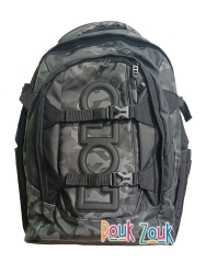 Σακιδιο Cryptic Black Camo 901001-8308