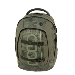 Polo Cryptic Τσάντα Πλάτης Πράσινη 901001-8309