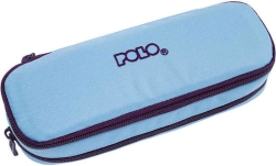 Polo Duo Box Κασετίνα Γαλάζια