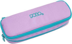 Polo Duo Box Κασετίνα Λιλά