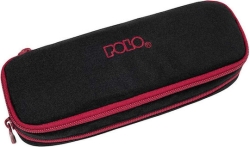 Polo Duo Box Κασετίνα Μαύρη