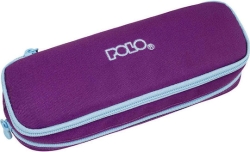 Polo Duo Box Κασετίνα Μωβ