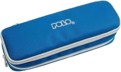 Polo Duo Box Κασετίνα Μπλε